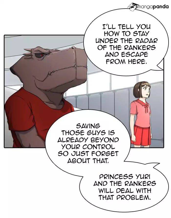Tower of God Chapter 403 image 036